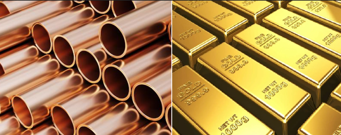 구리와 금 누가 전도성이 좋을까?